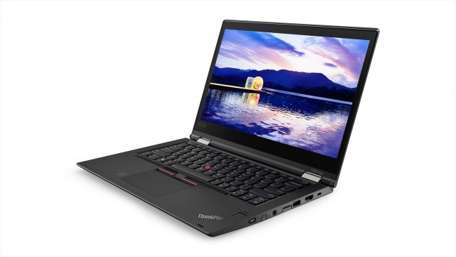 New ThinkPad T, X, and L Laptops Are Even Thinner & Lighter for 2018