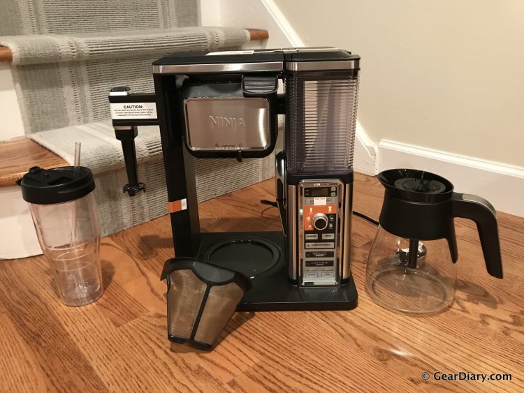 SharkNinja Makes Adulting Fun with Their New Coffee Bar and IONFlex Vacuum