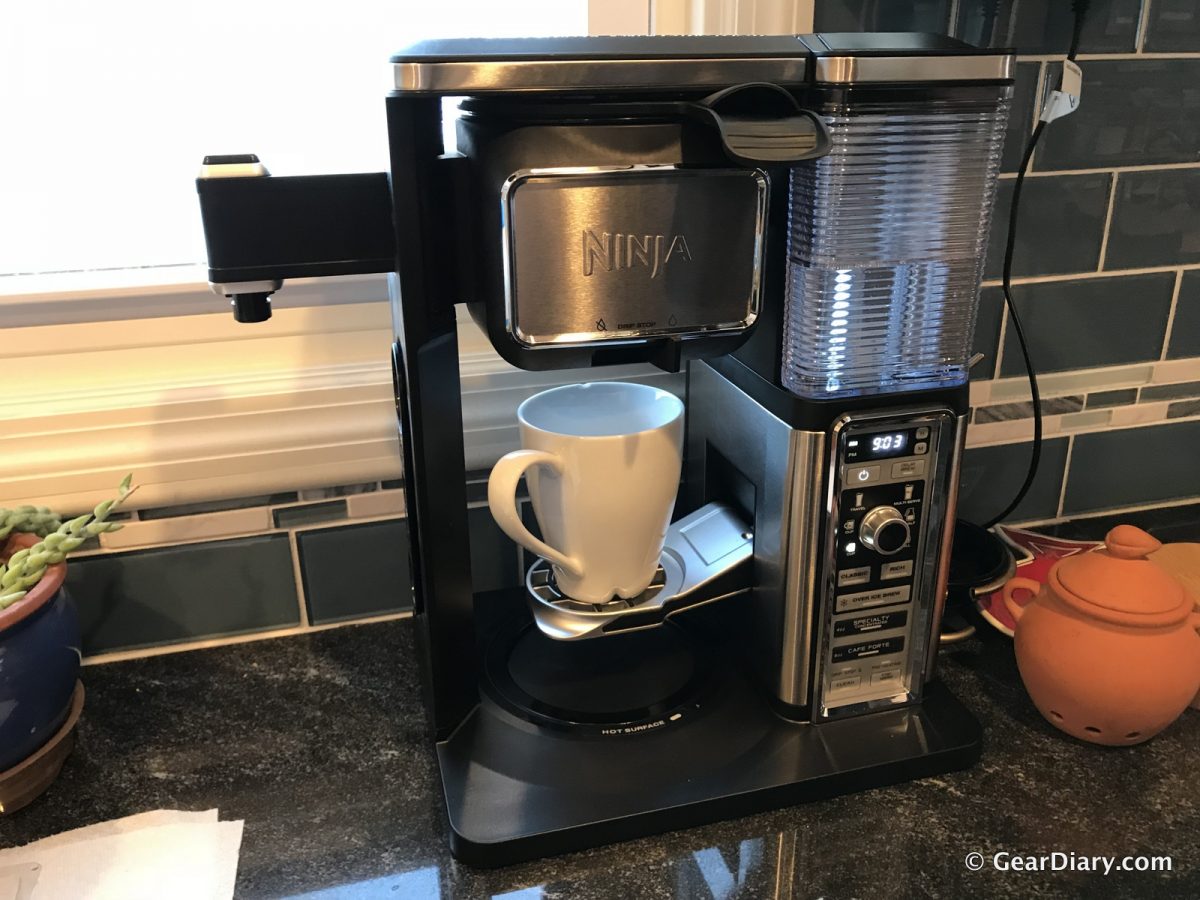 Ninja CF090 10 Cup Coffee Maker for sale online