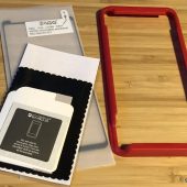 ZAGG InvisibleShield Glass Curve Elite Screen Protector for Samsung Galaxy Note8 Review