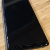 ZAGG InvisibleShield Glass Curve Elite Screen Protector for Samsung Galaxy Note8 Review