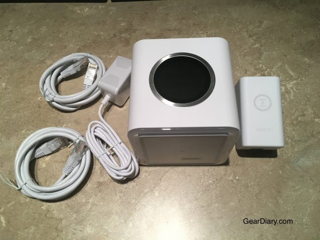 Amplifi Teleport Connects Your Home Network From Anywhere