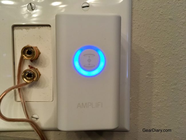 Amplifi Teleport Connects Your Home Network From Anywhere