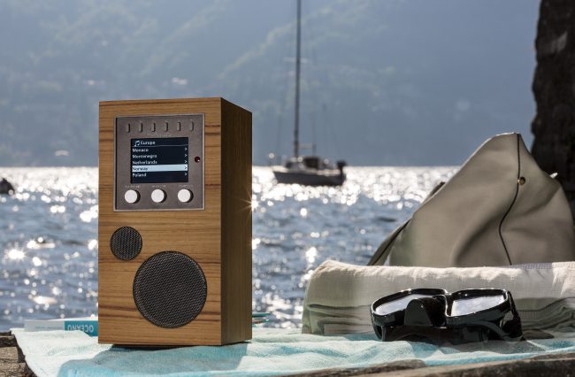 Como Audio Combines Classic Style with Cutting Edge Features
