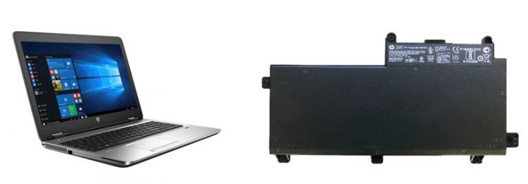 HP Recalls Laptop and Mobile Workstation Batteries Due to Fire & Burn ...