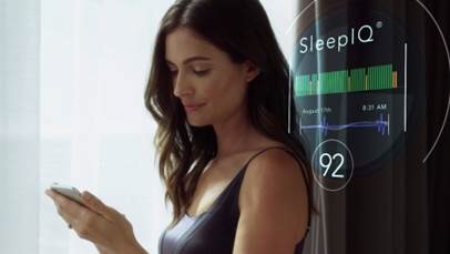 Sleep Number Shows Us a Glimpse of the Future with Their Sleep Number 360