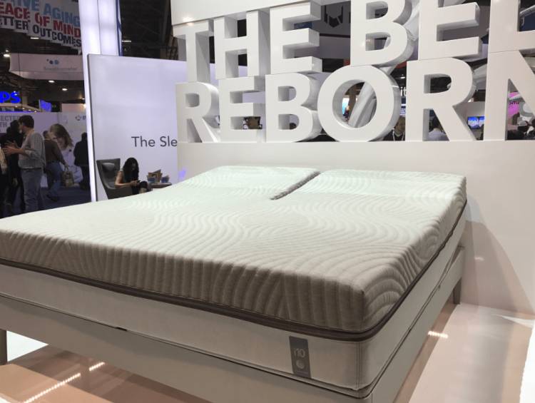 Sleep Number Shows Us a Glimpse of the Future with Their Sleep Number 360