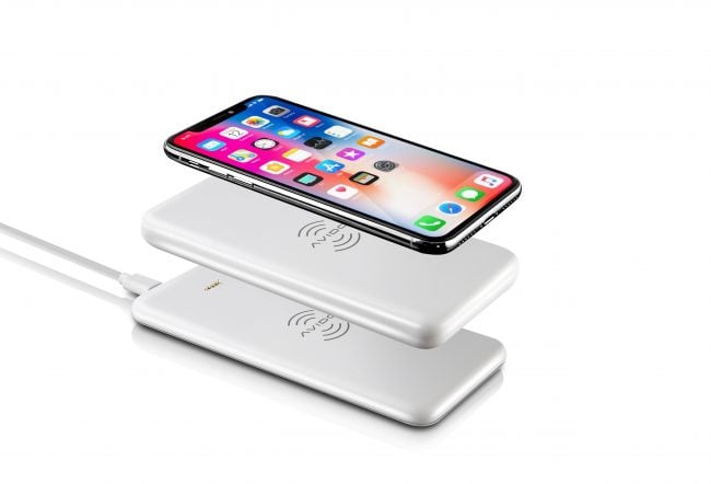 Wireless Charging on the Go, Courtesy of Avido