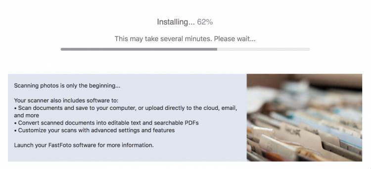 Epson FastFoto FF-640: The Ultimate Archiver for Photos and a Paperless Office