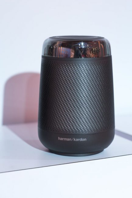 Harman Kardon Allure Portable Speaker Does Everything the Echo Can with More Style
