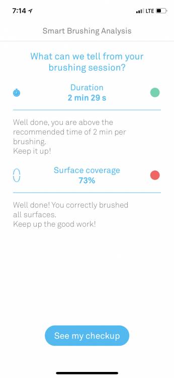 The Kolibree Ara Toothbrush Is a Fun Way of Keeping the Dentist Away 5 The Kolibree Ara Toothbrush Is a Fun Way of Keeping the Dentist Away