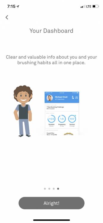 The Kolibree Ara Toothbrush Is a Fun Way of Keeping the Dentist Away 7 The Kolibree Ara Toothbrush Is a Fun Way of Keeping the Dentist Away