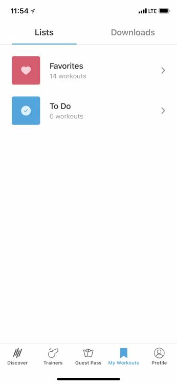 Aaptiv’s Been My Go-To Fitness App in 2018
