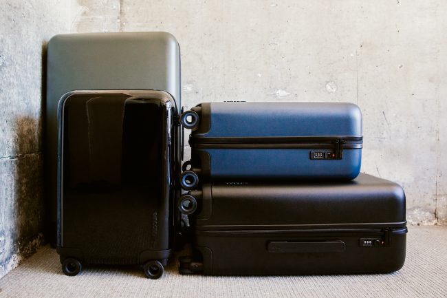 You'll Want the Incase ProConnected Power-Optimized, Connected 4-Wheel Luggage