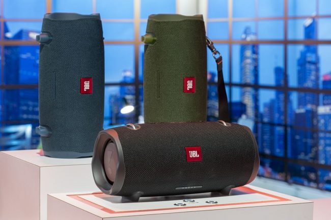 JBL Xtreme 2: Bigger Sound, Larger Bass, and Better Battery Life