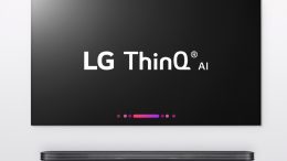 LG Unveils ThinQ TVs Boasting Artificial Intelligence
