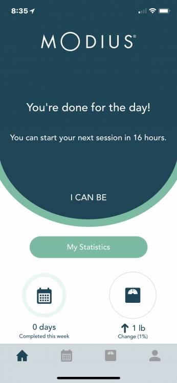 Can Using the Modius Headset Honestly Benefit Your Health? This Is My 8-Week Diary