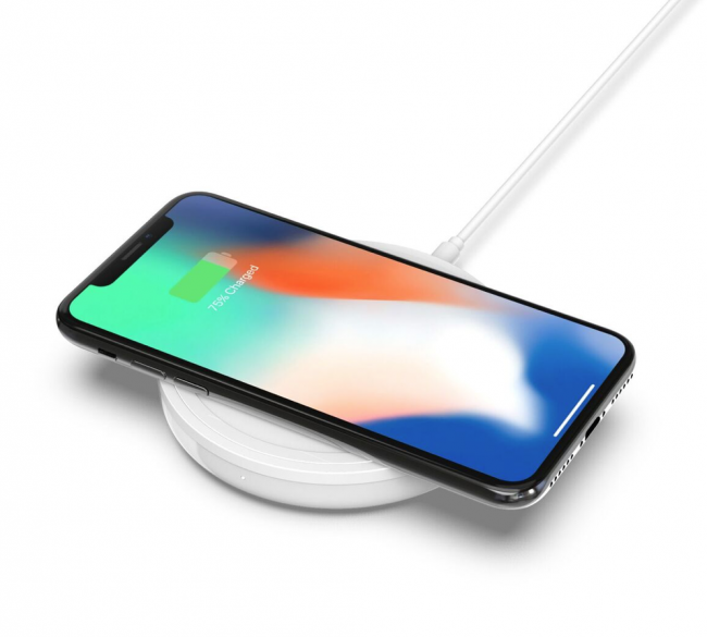 Belkin Is Showing off Some Great New Wireless Charging Products