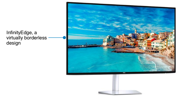 Dell's Got Two New Ultra-thin and Ultra-Powerful Monitors