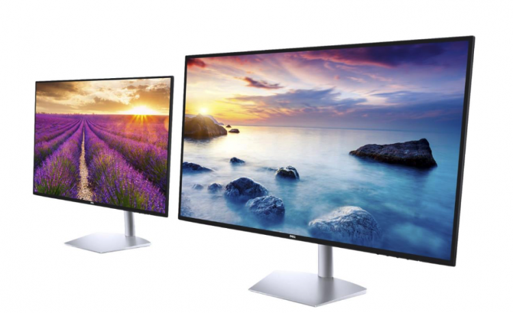 Dell's Got Two New Ultra-thin and Ultra-Powerful Monitors