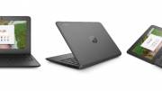 HP Delivers Two New Chromebooks at CES 2018