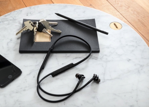 The Libratone TRACK+ In-Ear Wireless Adjustable Noise Cancellation Earphones Look Fantastic