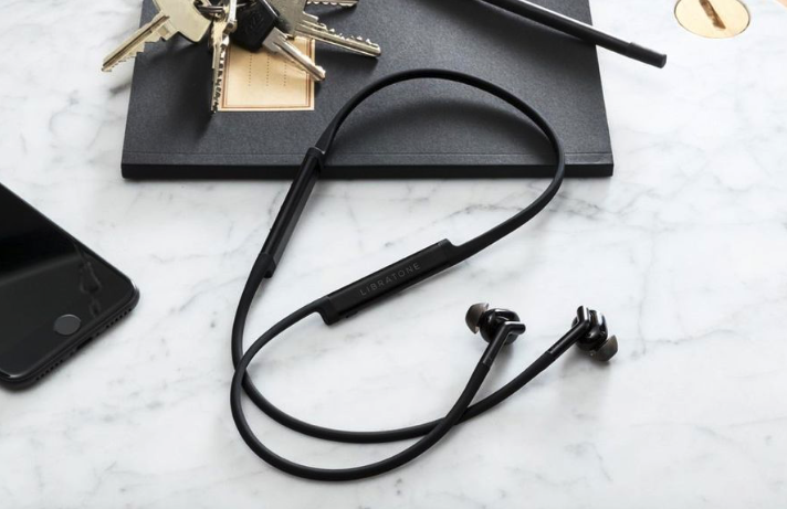 The Libratone TRACK+ In-Ear Wireless Adjustable Noise Cancellation Earphones Look Fantastic
