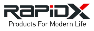 Meet RapidX and Their Wide Range of "Products for Modern Life"