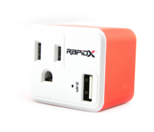 Meet RapidX and Their Wide Range of "Products for Modern Life"
