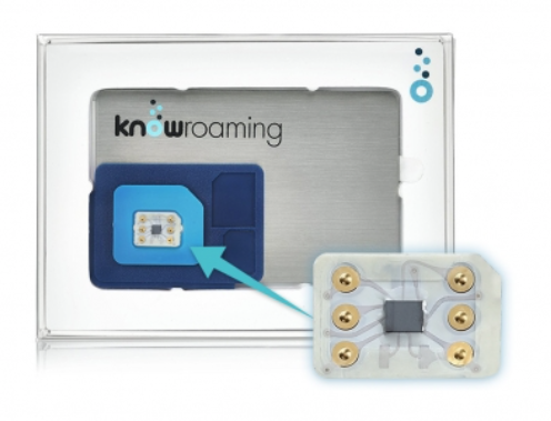KnowRoaming Is Ideal for Connected Globetrotters
