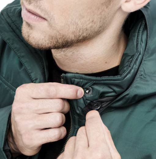 Tekkima Overland Jacket Proves Featherlight Can Also Mean Warm at Night 9 Tekkima Overland Jacket Proves Featherlight Can Also Mean Warm at Night