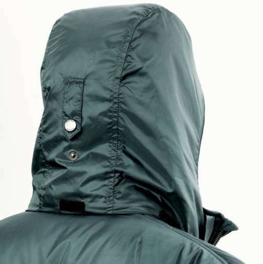 Tekkima Overland Jacket Proves Featherlight Can Also Mean Warm at Night 8 Tekkima Overland Jacket Proves Featherlight Can Also Mean Warm at Night