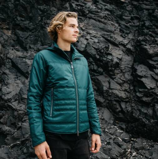 Tekkima Overland Jacket Proves Featherlight Can Also Mean Warm at Night 2 Tekkima Overland Jacket Proves Featherlight Can Also Mean Warm at Night
