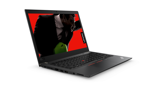New ThinkPad T, X, and L Laptops Are Even Thinner & Lighter for 2018