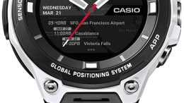 Casio Pro Trek and G-Shock Rangeman Lines Are Wrist Based Guides to the Outdoors