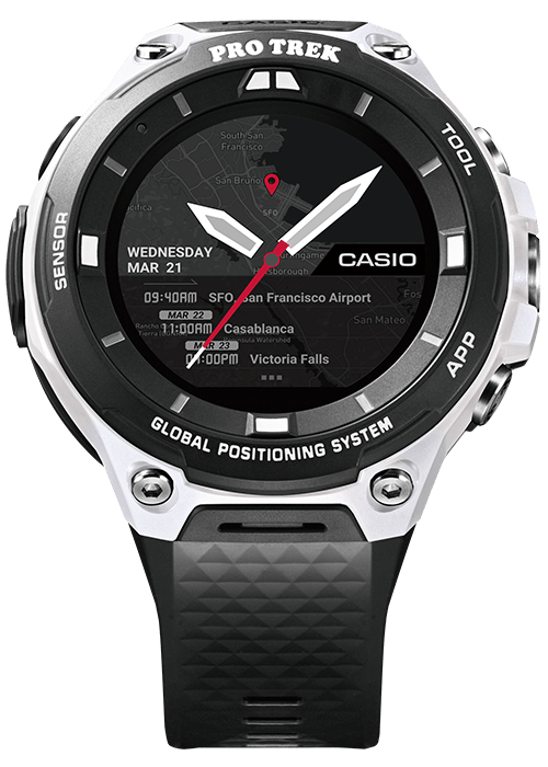 casio vibration alarm watch band