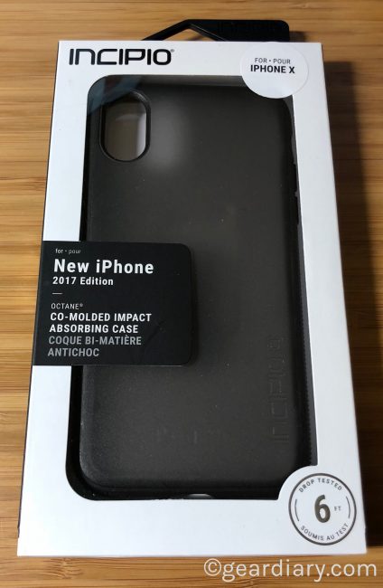 Incipio iPhone X Case Roundup