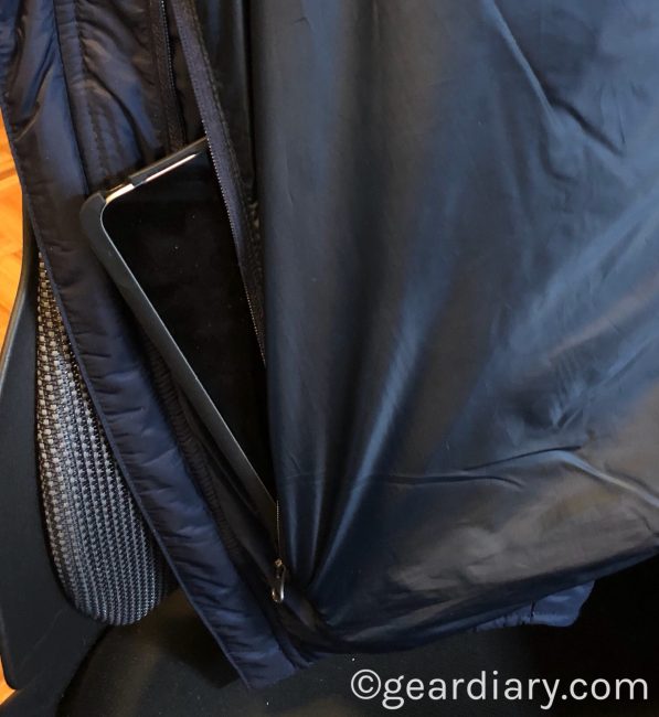 Tekkima Overland Jacket Proves Featherlight Can Also Mean Warm at Night