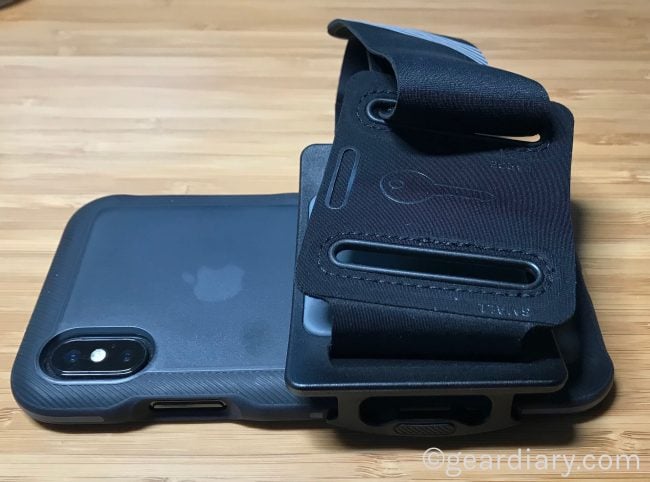 BodyGuardz Trainr Pro Case with Unequal Technology for Apple iPhone X is My Fave Case!