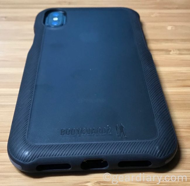 BodyGuardz Trainr Pro Case with Unequal Technology for Apple iPhone X is My Fave Case!