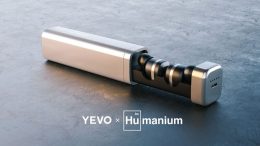 Yevo Releases the World’s First Headphones Made from Illegal Firearms
