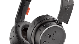 Plantronics Backbeat FIT 500s Are Sports Headphones As Tough As Your Workout!