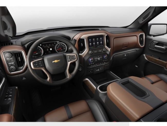 New Chevrolet and Ford Trucks Already Debuting in Detroit - UPDATED: Bullitts Fly in Detroit!
