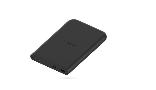 Power up with Incipio’s USB-C Universal and USB-C Integrated Power Banks
