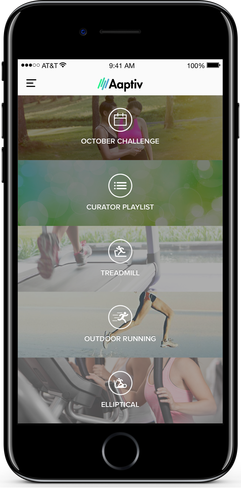 Aaptiv’s Been My Go-To Fitness App in 2018