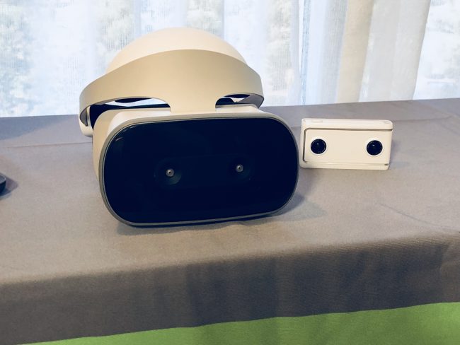 Finally, a VR Headset That Doesn't Need a Phone or a PC