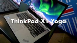 ThinkPad X1 Carbon and Yoga Both Rock Dolby Vision HDR, and Amazon Alexa