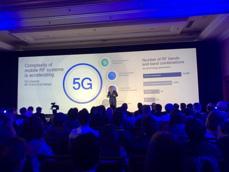 Qualcomm Is Focusing Heavily on 5G and Voice Assistants in 2018