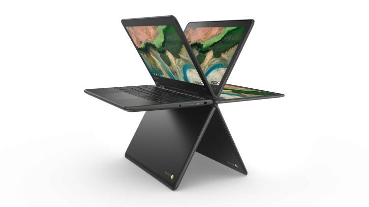 You Can Use a Pencil to Write on the Lenovo 300e Chromebook's Display 14 You Can Use a Pencil to Write on the Lenovo 300e Chromebook's Display