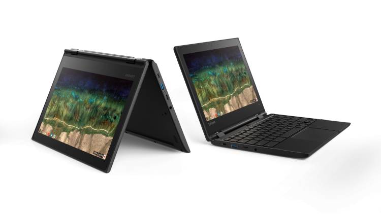 You Can Use a Pencil to Write on the Lenovo 300e Chromebook's Display 31 You Can Use a Pencil to Write on the Lenovo 300e Chromebook's Display